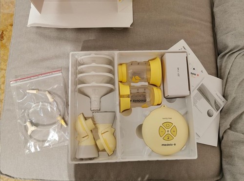 Tiralatte elettrico medela - tiralatte,