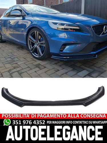 Splitter anteriore adatto - , per