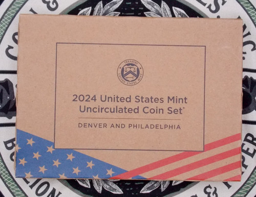 2024 stati uniti zecca - &, d"