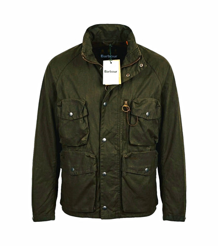 Barbour giacca antipioggia