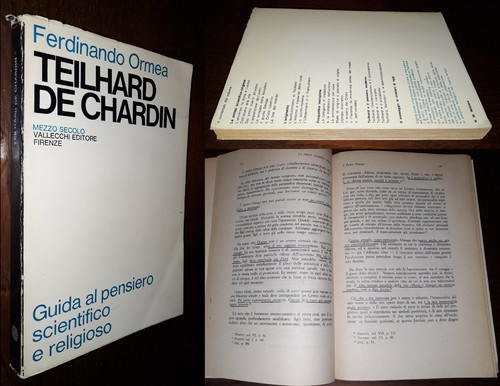 Teilhard chardin vol - chardin, vol.1