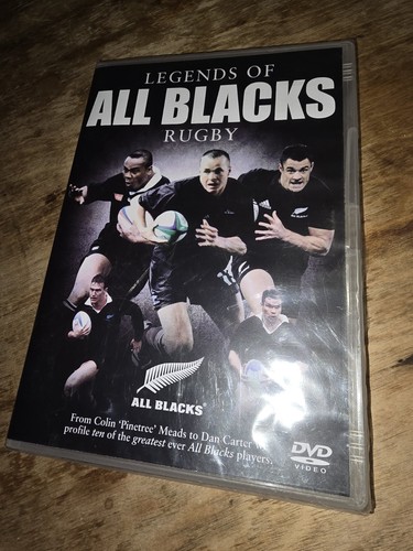 Legends all blacks rugby - legends,