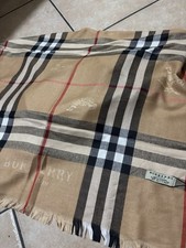 Foulard burberry cashmere - burberry, in