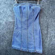 Abito jeans Abrand donna