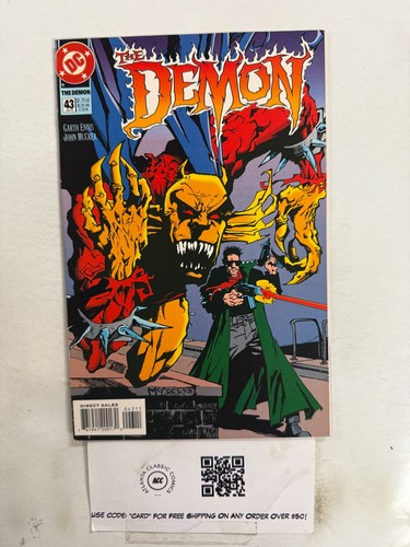 The demon vf nm - the, #
