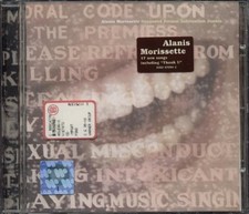 Alanis Morissette - Supposed