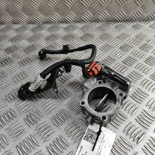 Corpo farfallato maserati - corpo,