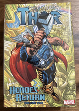Thor Heroes Return Omnibus Vol