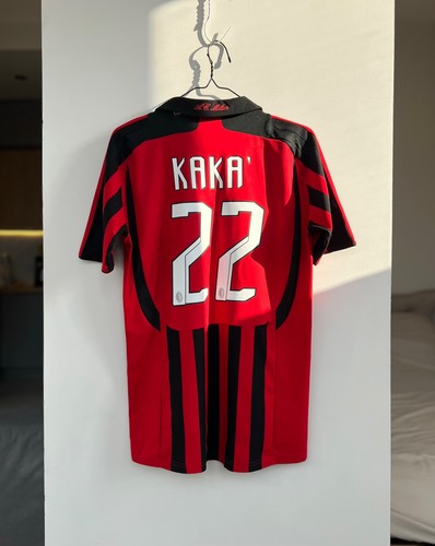 Maglia kaka ac - maglia,