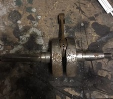  ALBERO MOTORE MALOSSI MHR