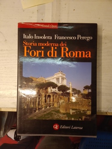 Storia moderna dei fori - aa.vv-storia,