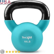Set kettlebell in ghisa
