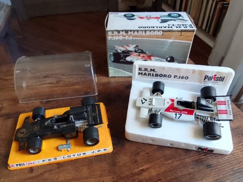 Lotto lotus jps - f1, (fx3)