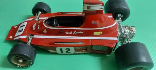 Polistil ferrari 312 - ferrari, b3
