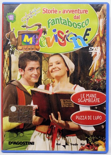 Melevisione storie dal - la,