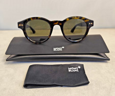 Montblanc MB0287S 002 Tortoise
