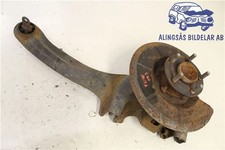 Mozzo ruota posteriore sinistro originale Volvo S40 II (544) 2008