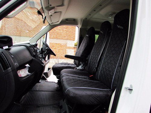Coprisedili mercedes vito 2004 - coprisedili,