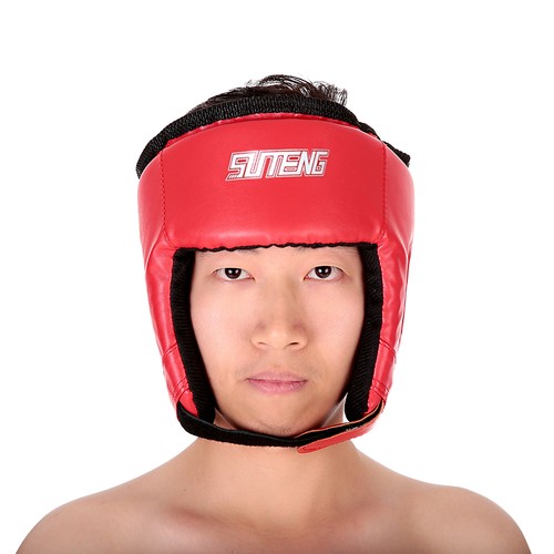 Copricapo allenamento boxe
