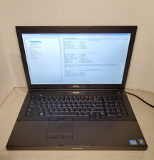 DELL PRECISION M6600 Core