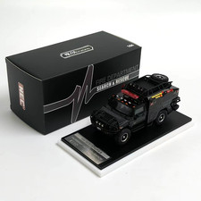 Modellino in lega ambulanza