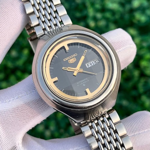 Orologio uomo vintage seiko - uomo, 5