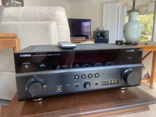 Yamaha v867 2 channel - 7.2-channel, av
