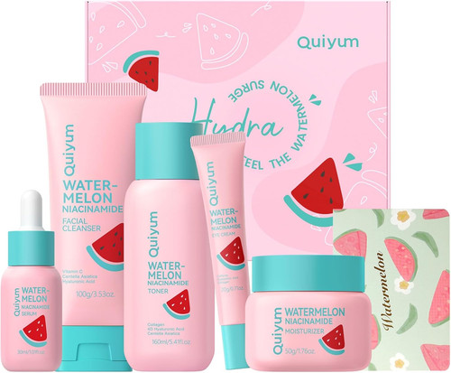 Kit cura viso anguria - kit,