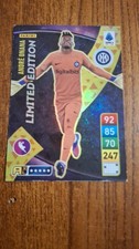 card ADRENALYN CALCIATORI 2020/2021 PANINI ANDRE' ONANA  limited edition