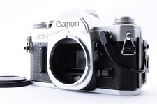 AS-IS Canon AE-1 Silver solo