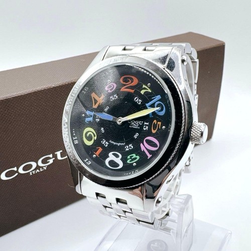 Orologio cogu jumping hour - cogu,