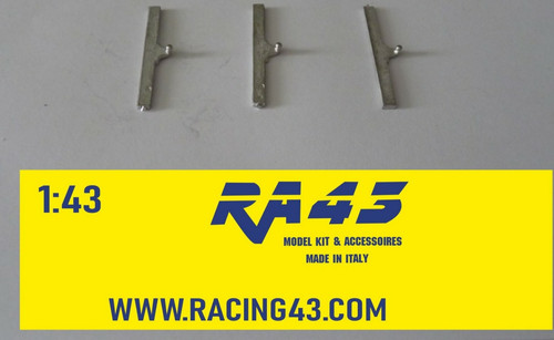 Gancio traino per - 1/43,