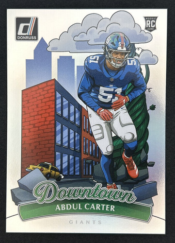 2025 panini donruss - 2025,