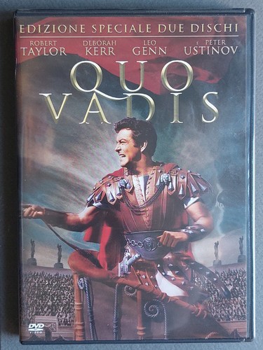 Quo vadis con robert - robert,