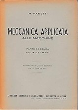 Meccanica applicata alle