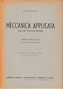 Meccanica applicata alle