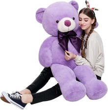 Oso de peluche gigante de 47"