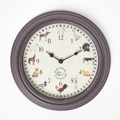 Orologio parete decorativo - orologio, da