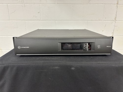 Dynacord ipx 5000w - dynacord, 20:4