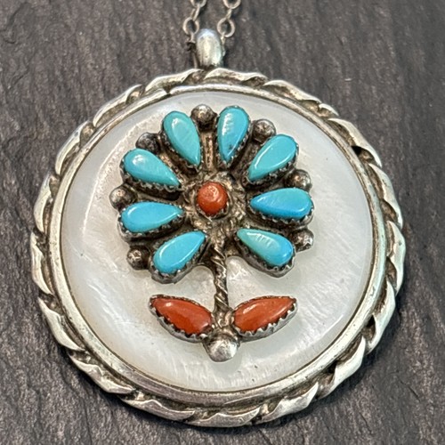 Ciondolo mahkee zuni - mahkee,