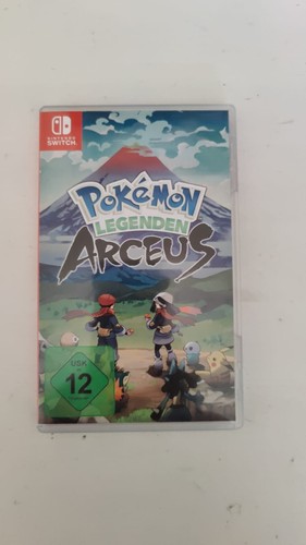 Pokemon arceus switch - arceus, come