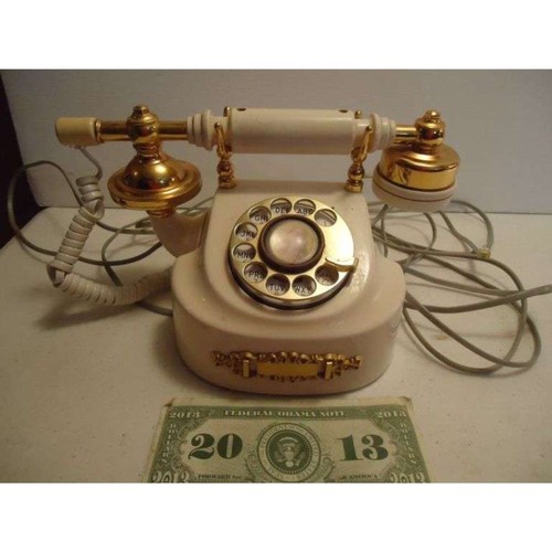 Telefono reale vintage made - , in