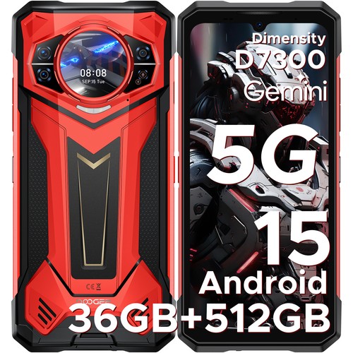 Doogee s200 plus - s200, 5g
