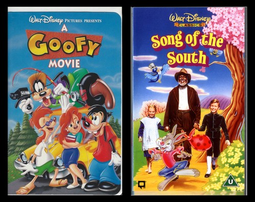 Rare disney videos a goofy - a,