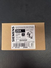 Siemens Q220GF - Interruttore