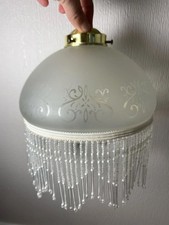 Paralume vintage stile art