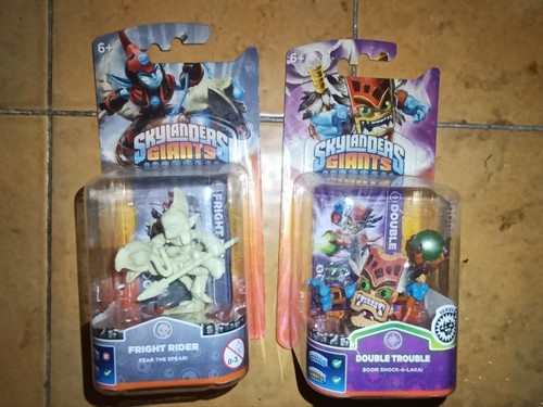 Skylanders giants double - giants, 1.5