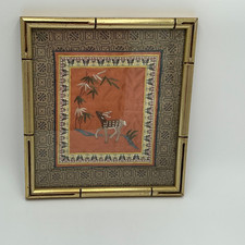 Cornice vintage asiatica