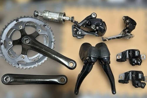 Gruppo sora r3000 - r3000, 2x9
