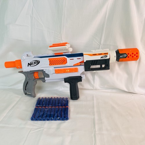 Pistola mediatore nerf - pistola,